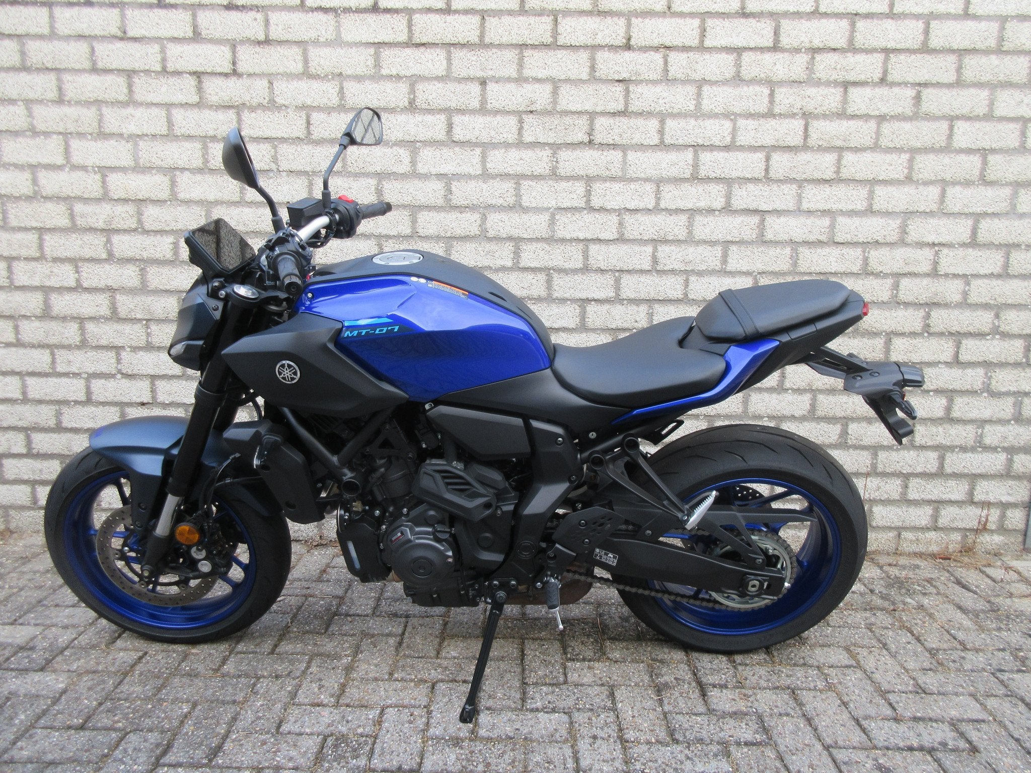 Yamaha MT-07 35KW Y-AMT (bj 2026), Bedrijf, 689 cc, Naked bike