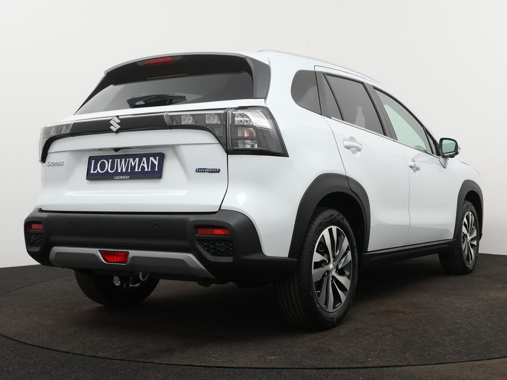 Suzuki S-Cross 1.5 Hybrid Style | Automaat | Nederlandse aut, Auto's, Suzuki, 12 maanden, Stof, 4 cilinders, 400 kg