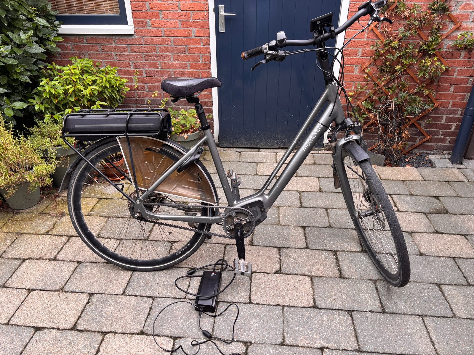 Multicycle electrische fiets 28 inch, Ophalen, Zo goed als nieuw, Overige merken