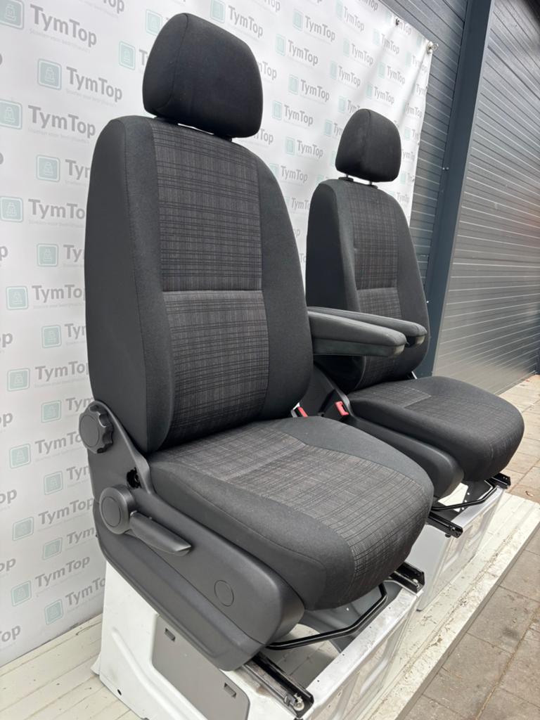 stoelen voor Mercedes Sprinter Volkswagen Crafter 2006-2017, Auto-onderdelen, Interieur en Bekleding, Tymtop5@gmail.com, 3161ek