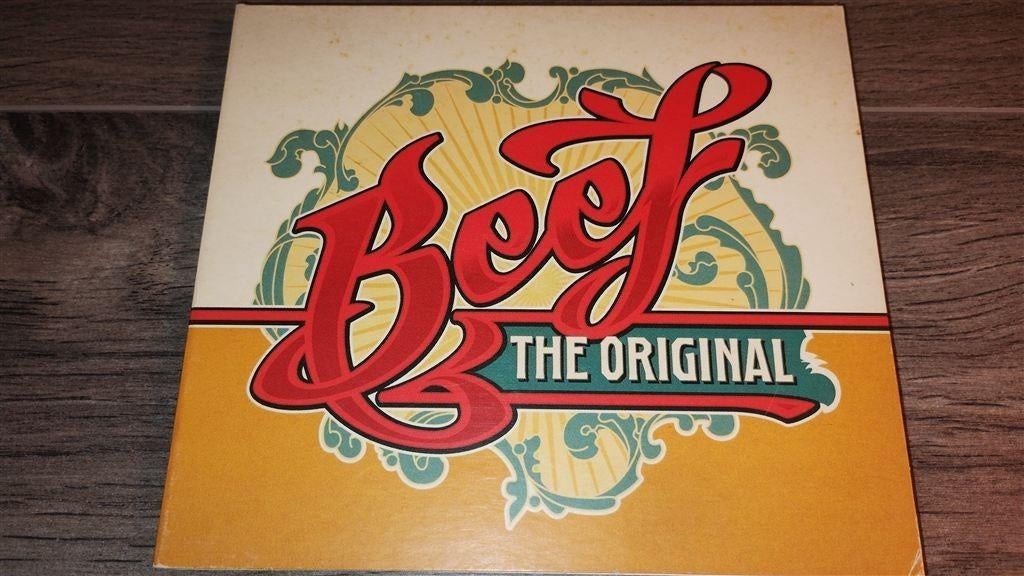 Beef - The original, Cd's en Dvd's, Cd's | Reggae en Ska, Zo goed als nieuw, Ophalen of Verzenden