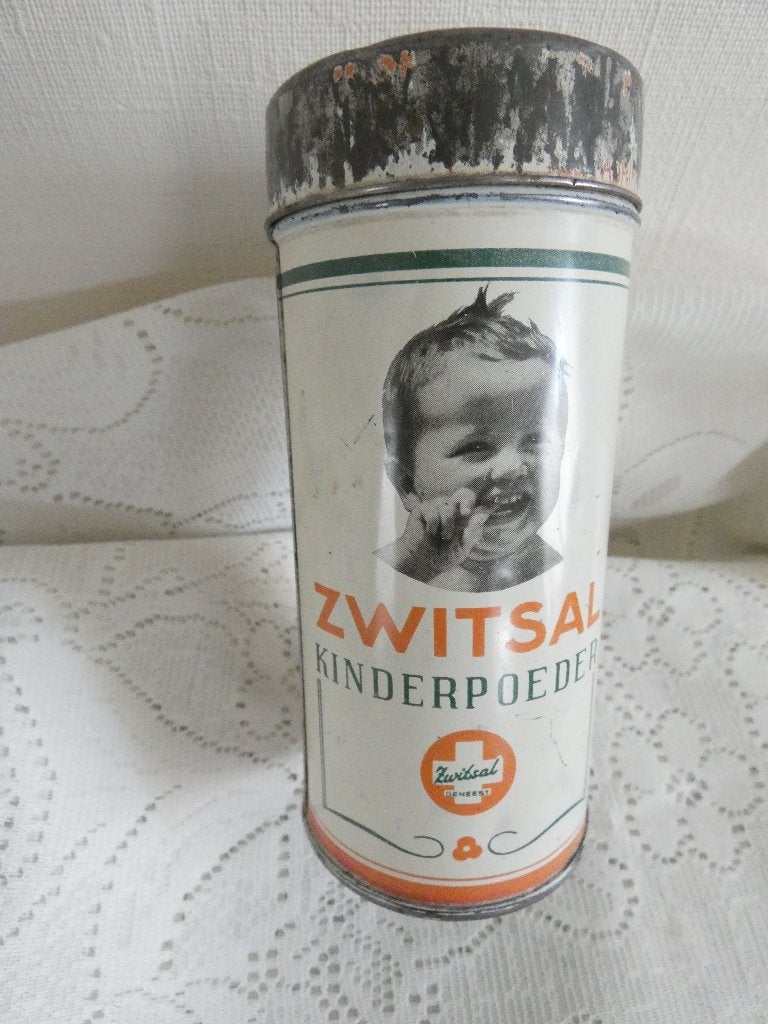 Zwitsal blikje, Ophalen of Verzenden