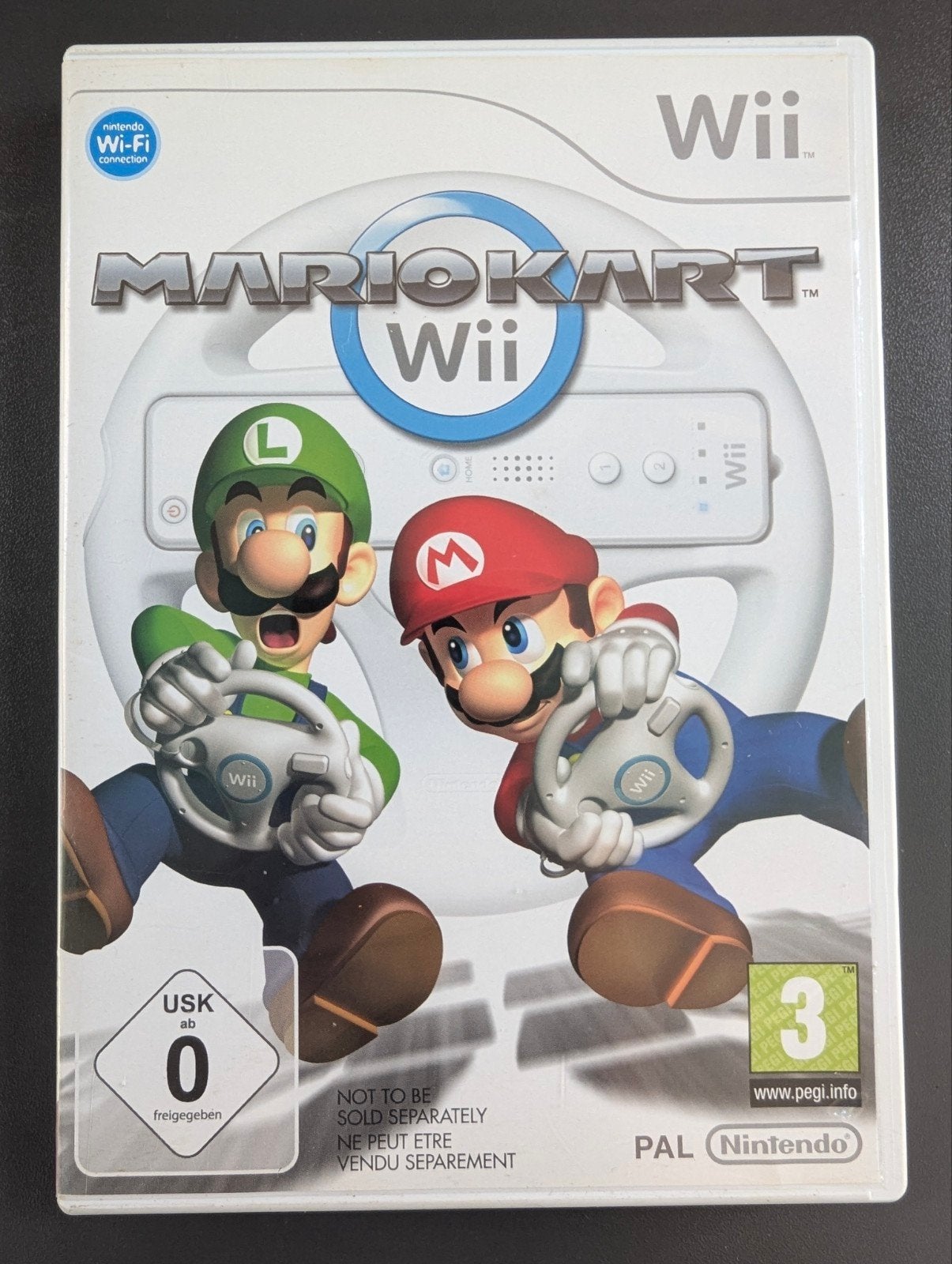 Mario Kart Wii (Wii), Spelcomputers en Games, Verzenden