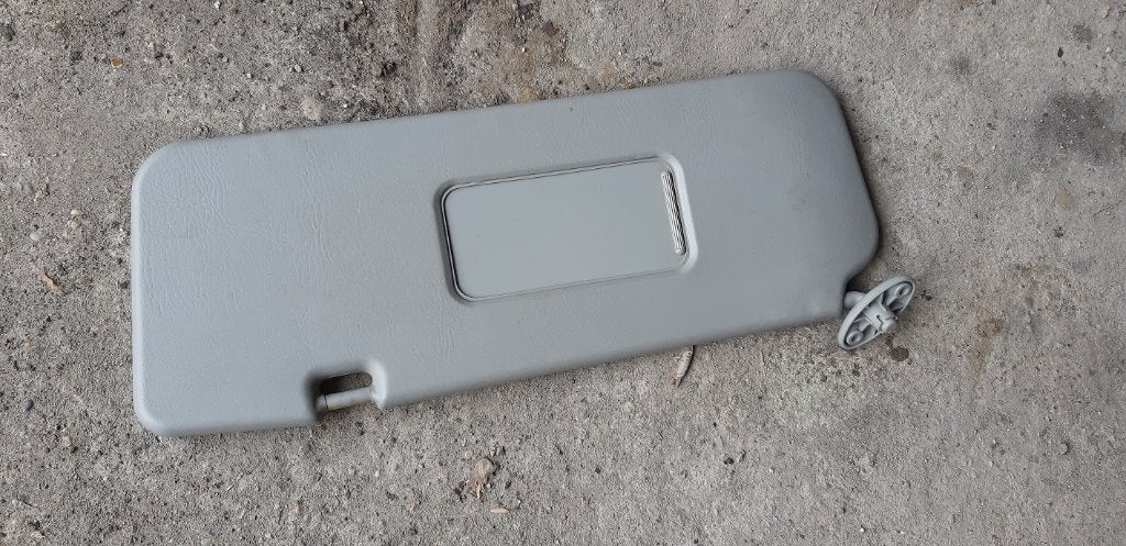 Rechter zonneklep Opel Agila A, Ophalen of Verzenden