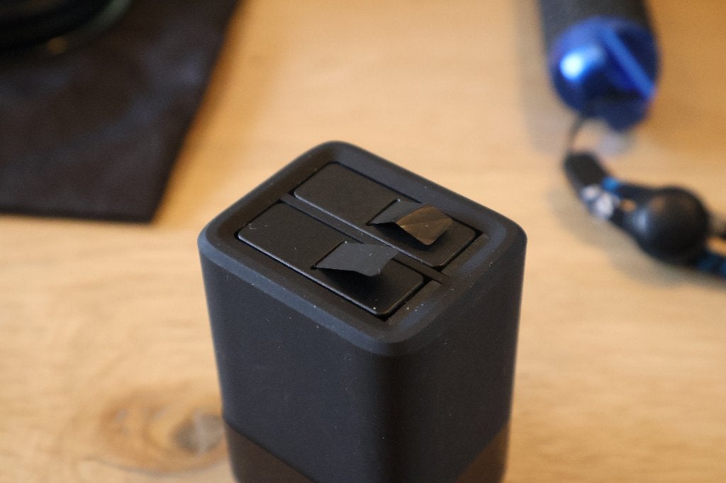 Foto 5 van GoPro HERO6 Black + veel accessoires