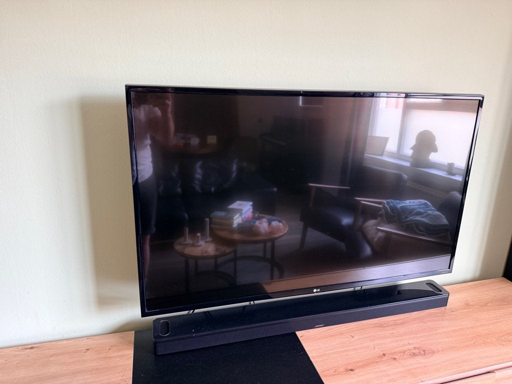 4K UHD TV LG, Ophalen, 50 Hz, 100 cm of meer, 4k (UHD)