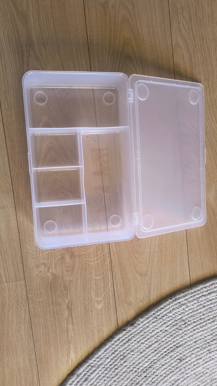 sorteerdoos opbergdoos voor evt lego, Ophalen, Zo goed als nieuw