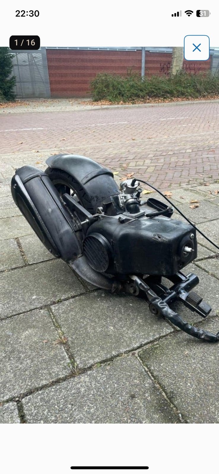 Gezocht 172 blok plug en play, Ophalen of Verzenden, Zo goed als nieuw, Overige modellen