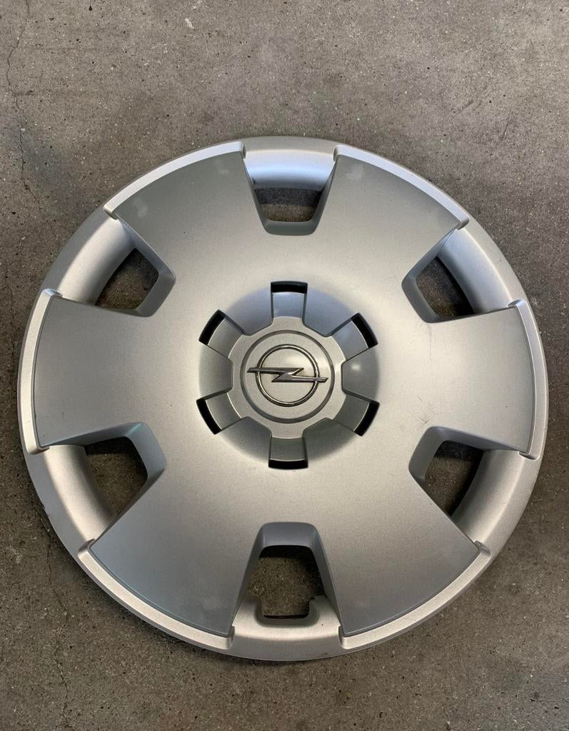 Wieldop Opel Astra / Zafira, Auto diversen, Wieldoppen, Ophalen of Verzenden, Gebruikt