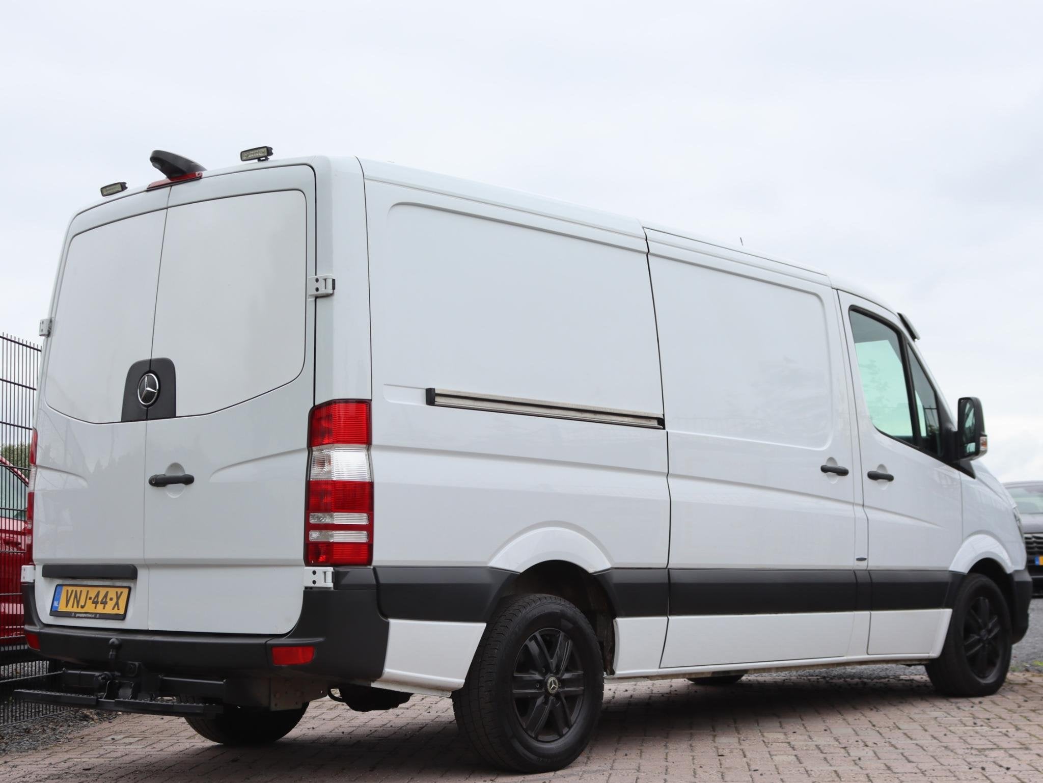 Mercedes-Benz Sprinter 319 3.0 V6 BlueTEC L2H1 Euro 6, Stoel, Auto's, Gebruikt, 192 pk, Bedrijf, Te koop