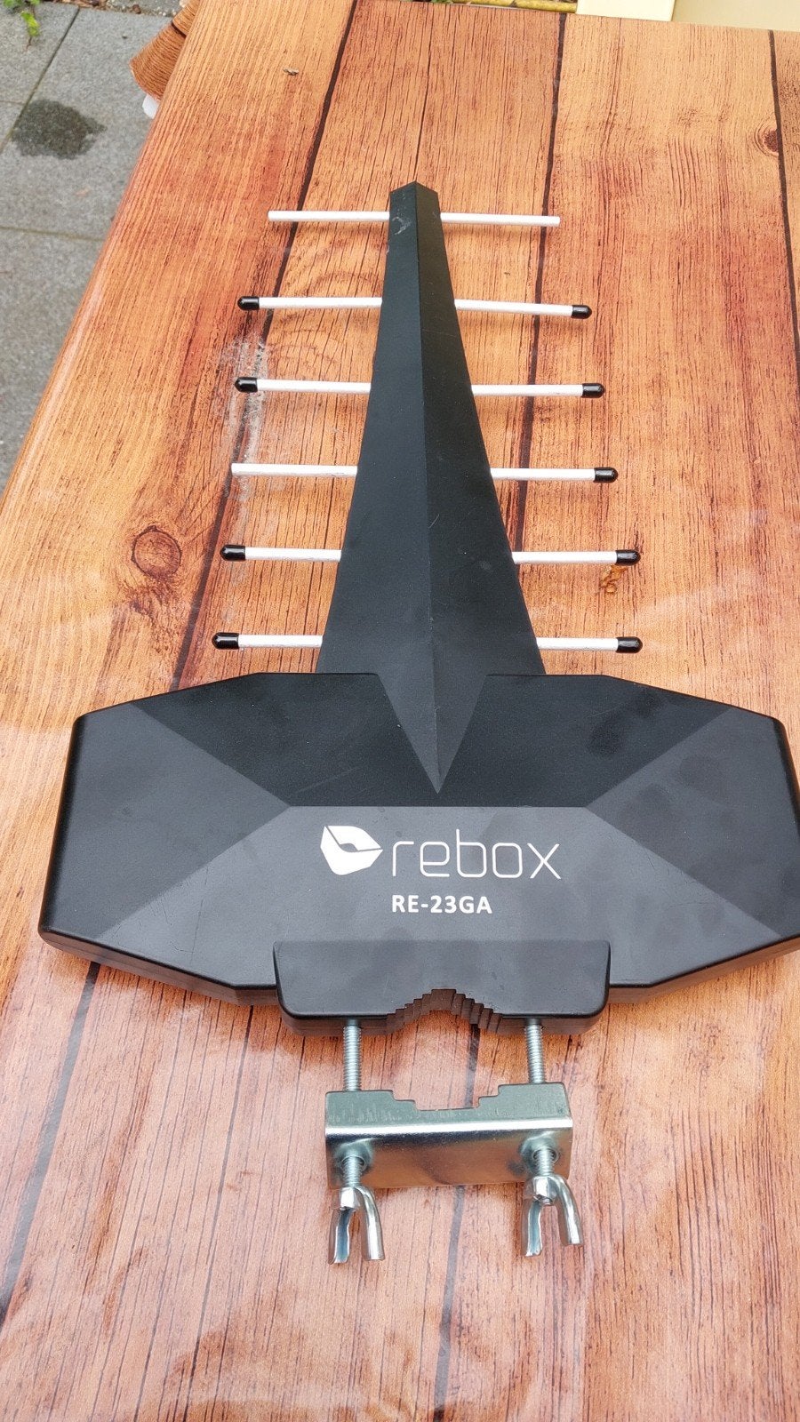 Rebox RE-23GA Antenne - Zo goed als nieuw, Telecommunicatie, Antennes en Masten, Ophalen of Verzenden