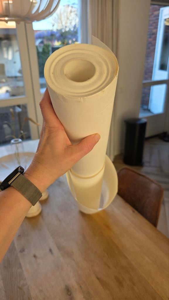 Gratis glasvezelbehang, Doe-het-zelf en Verbouw, Ophalen of Verzenden, Minder dan 5 m², Folie
