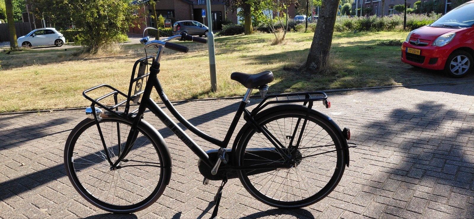 Cortina U4 Transportfiets 28 inch - Opknapper, Ophalen, Gebruikt, Overige merken