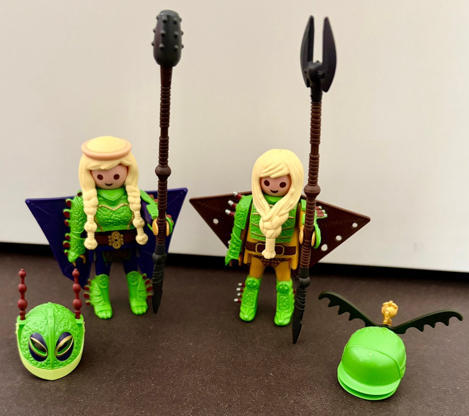 Playmobil Dragons 70042 te koop zgan, Complete set, Ophalen of Verzenden, Zo goed als nieuw, Dragons