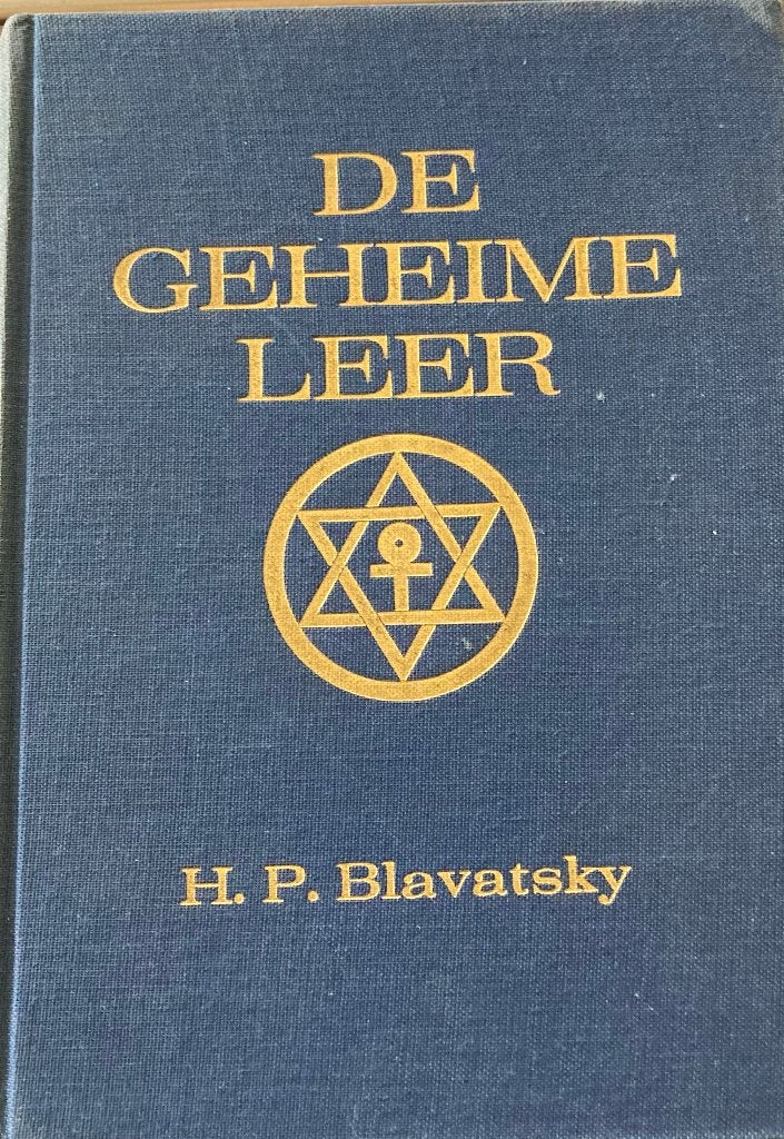 De geheime leer, H.P. Blavatsky, Boeken, Achtergrond en Informatie, Spiritualiteit algemeen, H.P. Blavatsky, Ophalen
