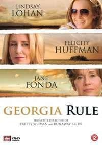 Georgia rule [1085], Cd's en Dvd's, Dvd's | Drama, Zo goed als nieuw, Alle leeftijden, Ophalen of Verzenden