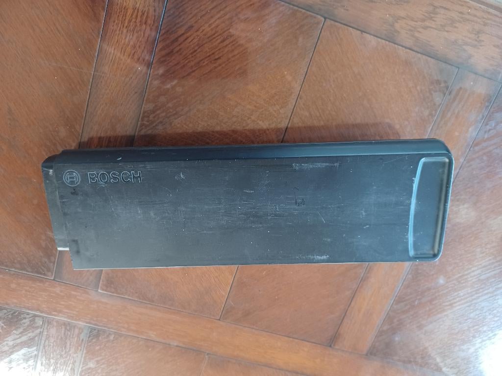 bosh 400 ebike accu, Fietsen en Brommers, Fietsaccessoires | Fietsaccu's, Ophalen of Verzenden, Gebruikt