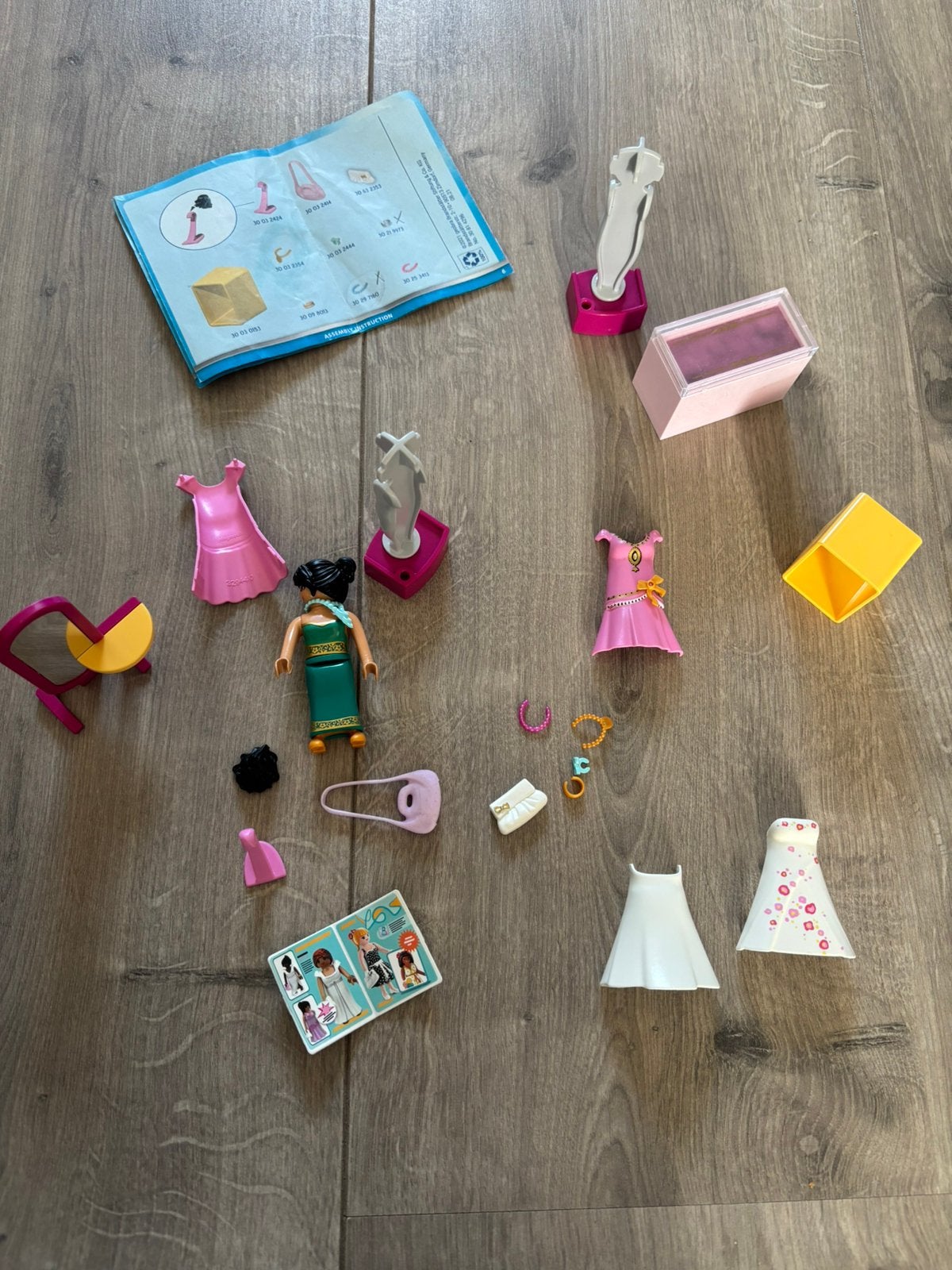 Playmobil setje 70677, Ophalen of Verzenden, Gebruikt