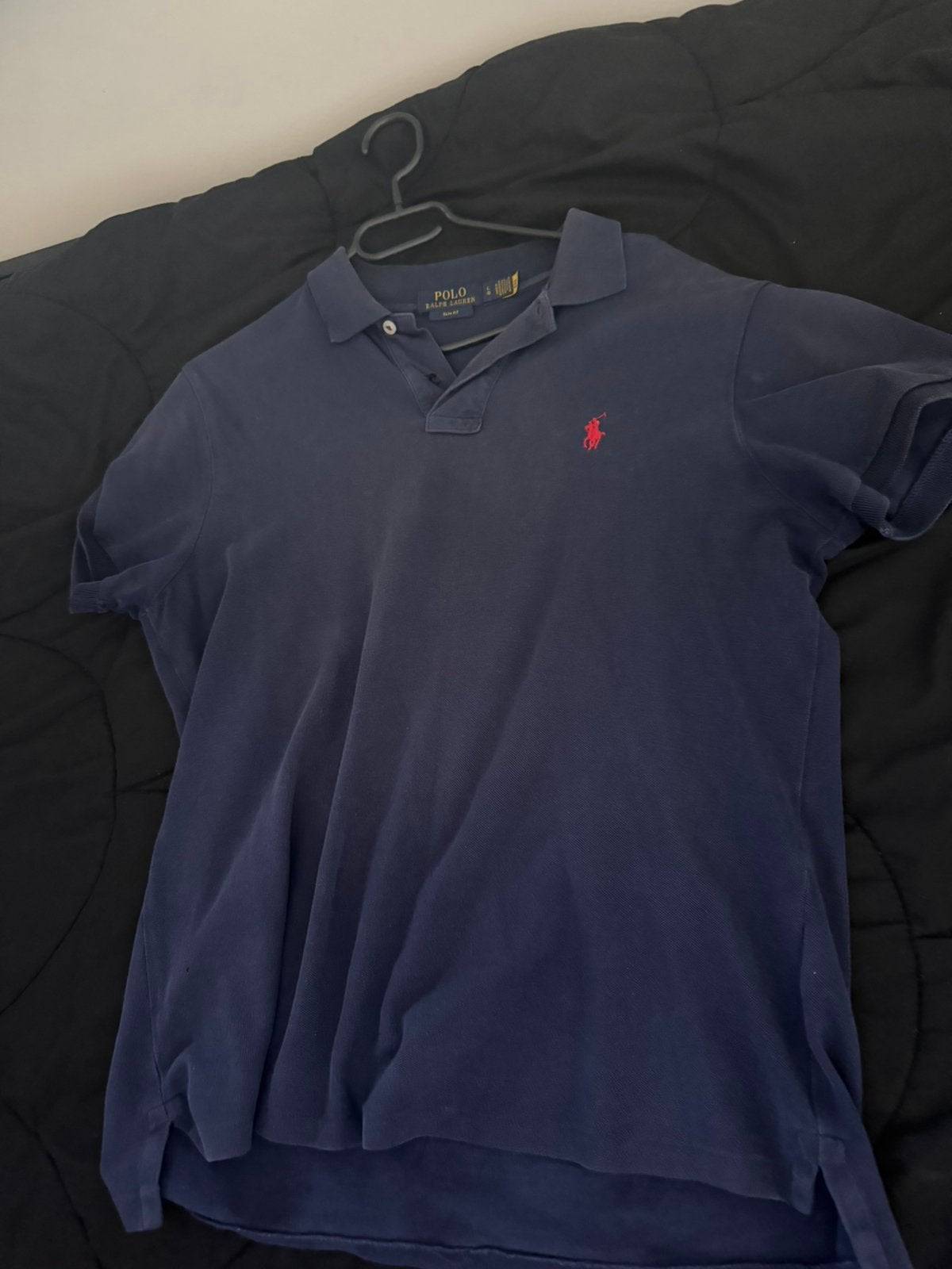Ralph lauren polo maat L, Ophalen of Verzenden, Zo goed als nieuw