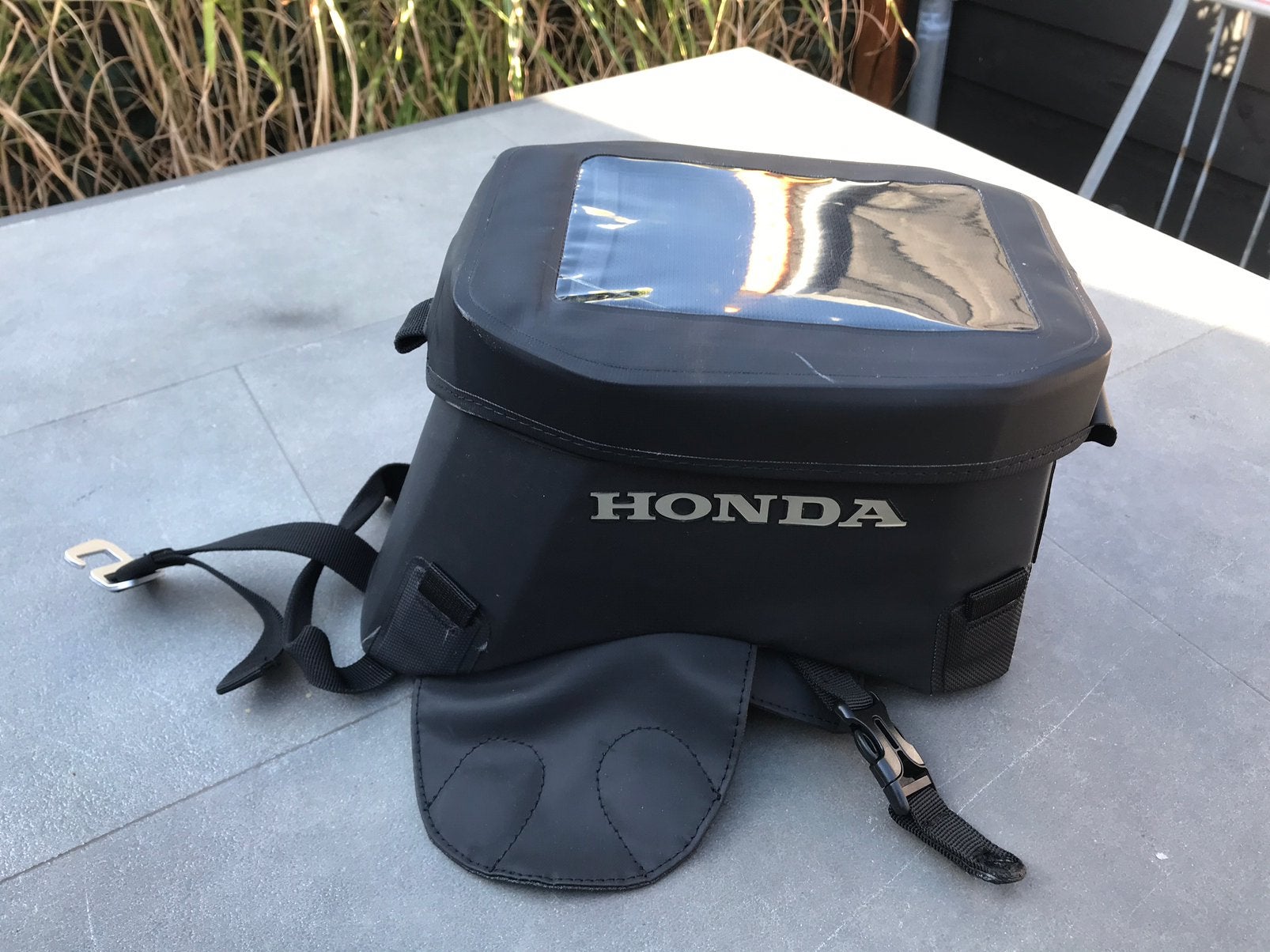 Honda Africa Twin, Motoren, Accessoires | Koffers en Tassen, Ophalen, Zo goed als nieuw