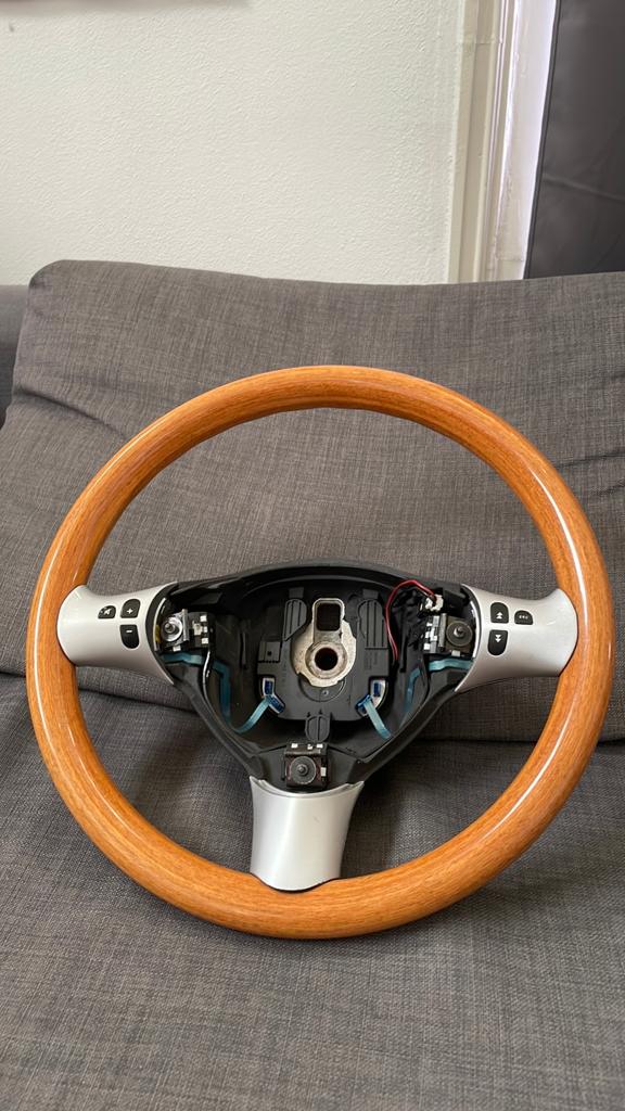 Stuurwiel Alfa Romeo 156, Auto-onderdelen, Ophalen of Verzenden, Alfa Romeo