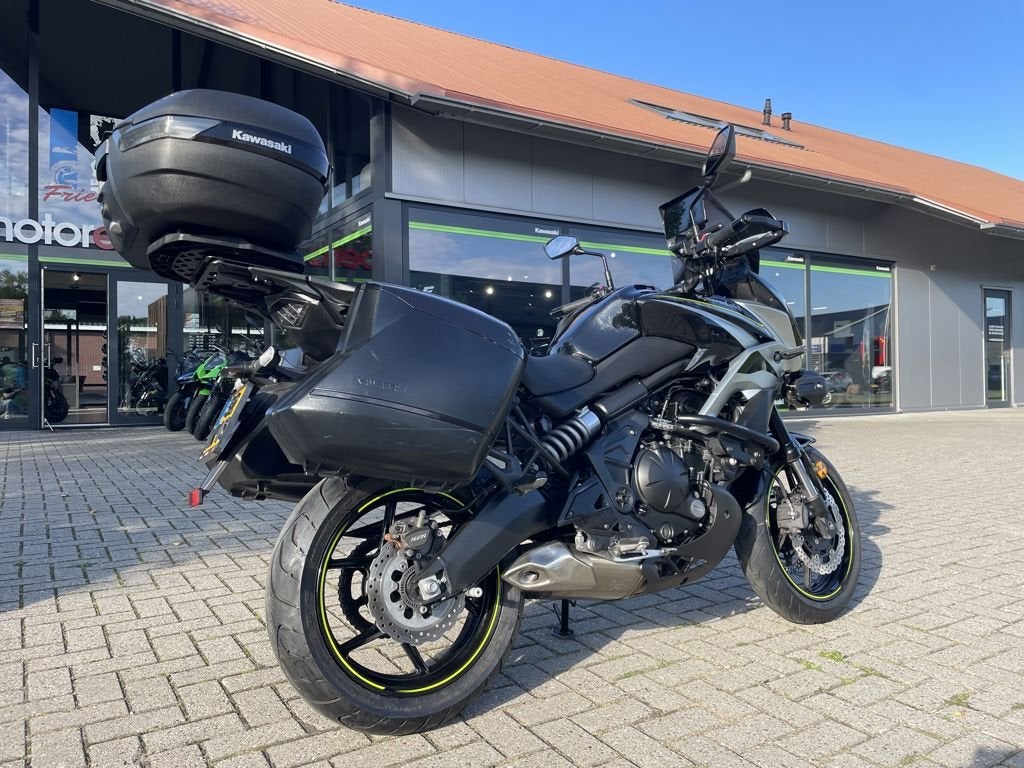 KAWASAKI VERSYS 650, Motoren, Motoren | Kawasaki, Bedrijf, Meer dan 35 kW, Toermotor
