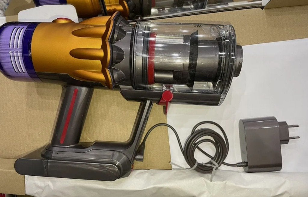 Dyson v12 Detect Slim absolute