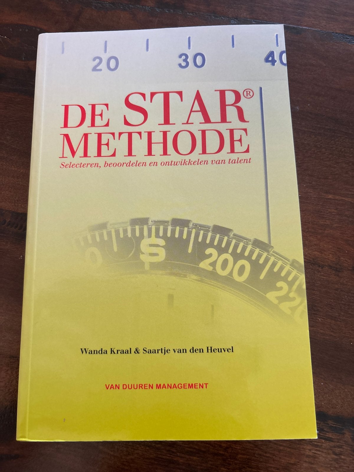 De STAR Methode: Selecteren, beoordelen en ontwikkelen, Ophalen of Verzenden, Nieuw, Personeel en Organisatie