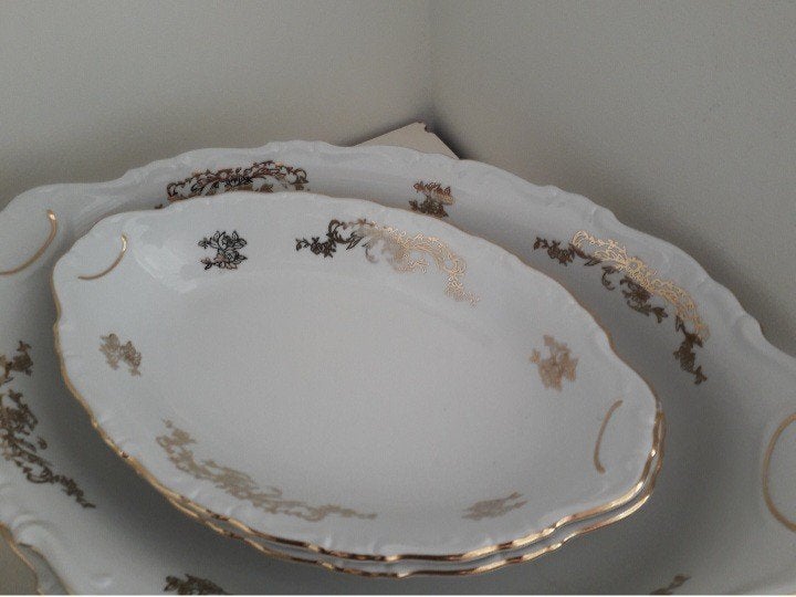 Antiek servies, Antiek en Kunst, Antiek | Servies los, Ophalen of Verzenden