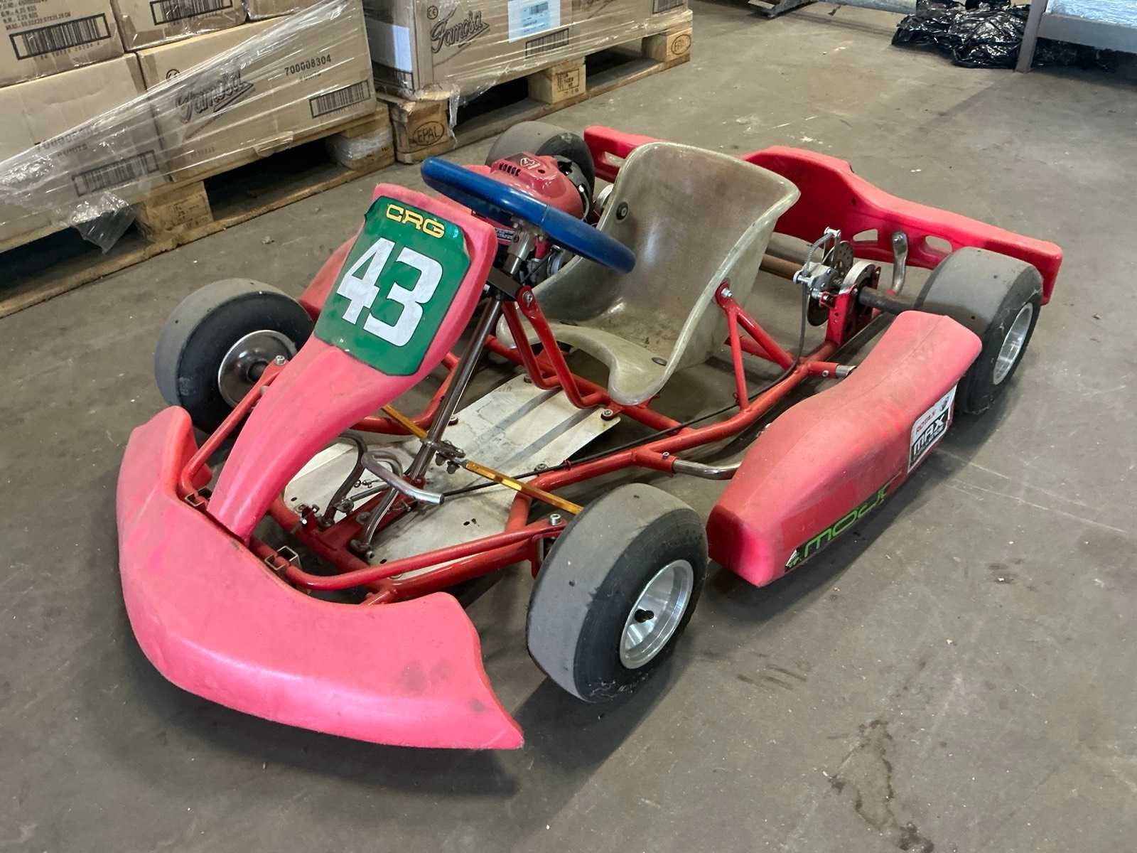 Honda GX35 4 stroke Kinder Kart