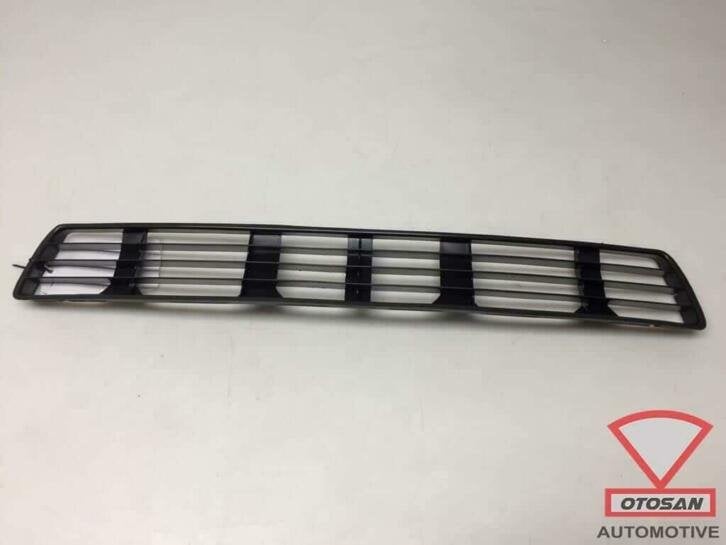audi a4 1998 voorbumper rooster midden nieuw! 0323501