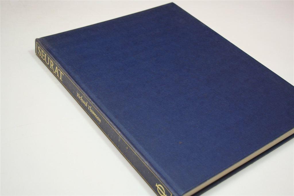 Seurat — Phaidon Kunstboek, Pointillisme, Avant-garde Parijs, Ophalen of Verzenden, Gelezen