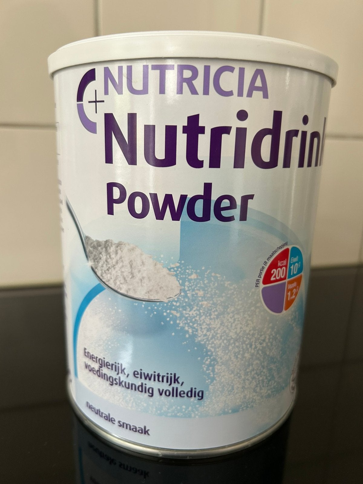 Nutricia Nutridrink powder nieuw en ongeopend, Diversen, Ophalen of Verzenden