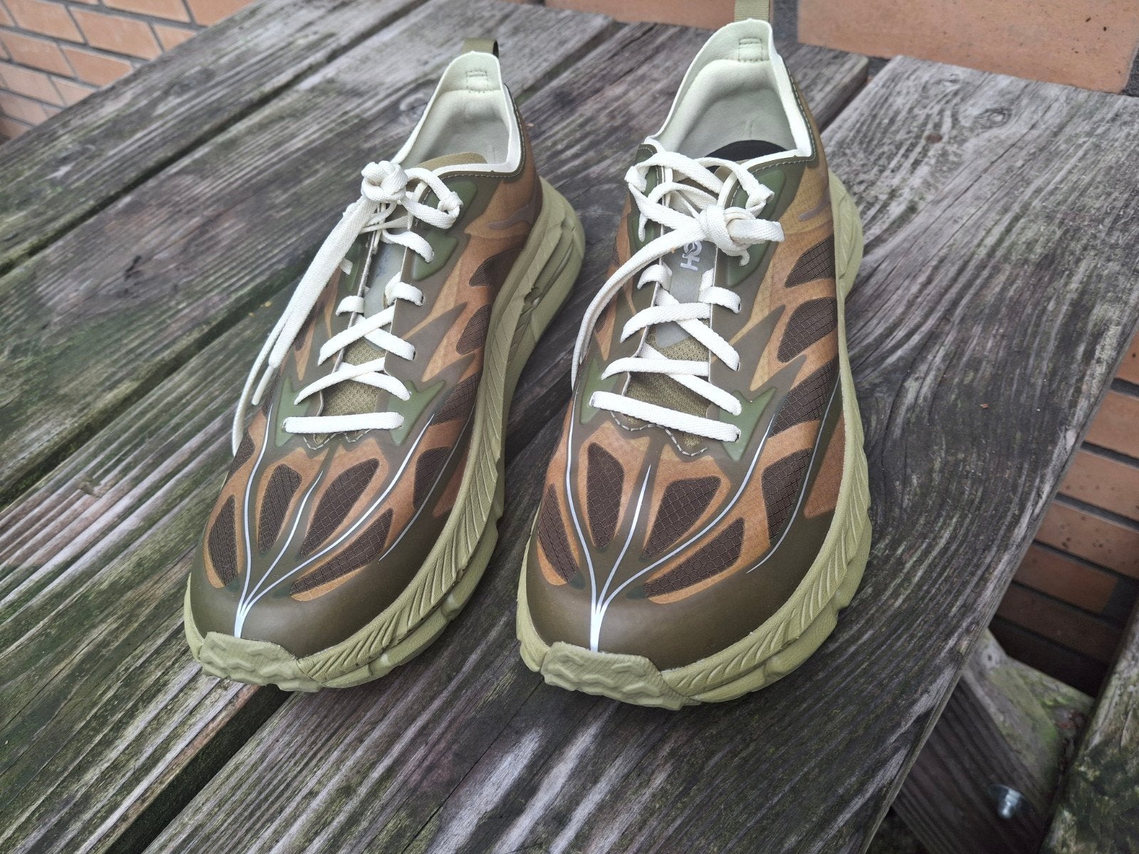 Hoka Mafate Speed 4 lite 42 2/3, Overige merken, Hardloopschoenen, Ophalen of Verzenden, Zo goed als nieuw