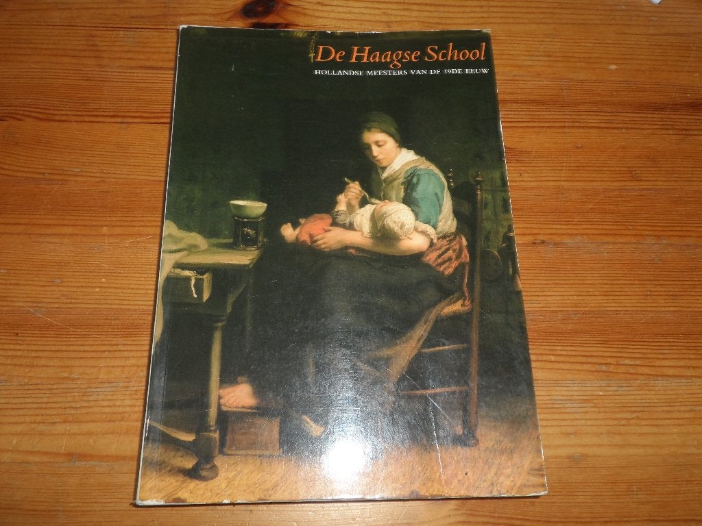 De Haagse School, Boeken, Ophalen of Verzenden, Gelezen, Schilder- en Tekenkunst