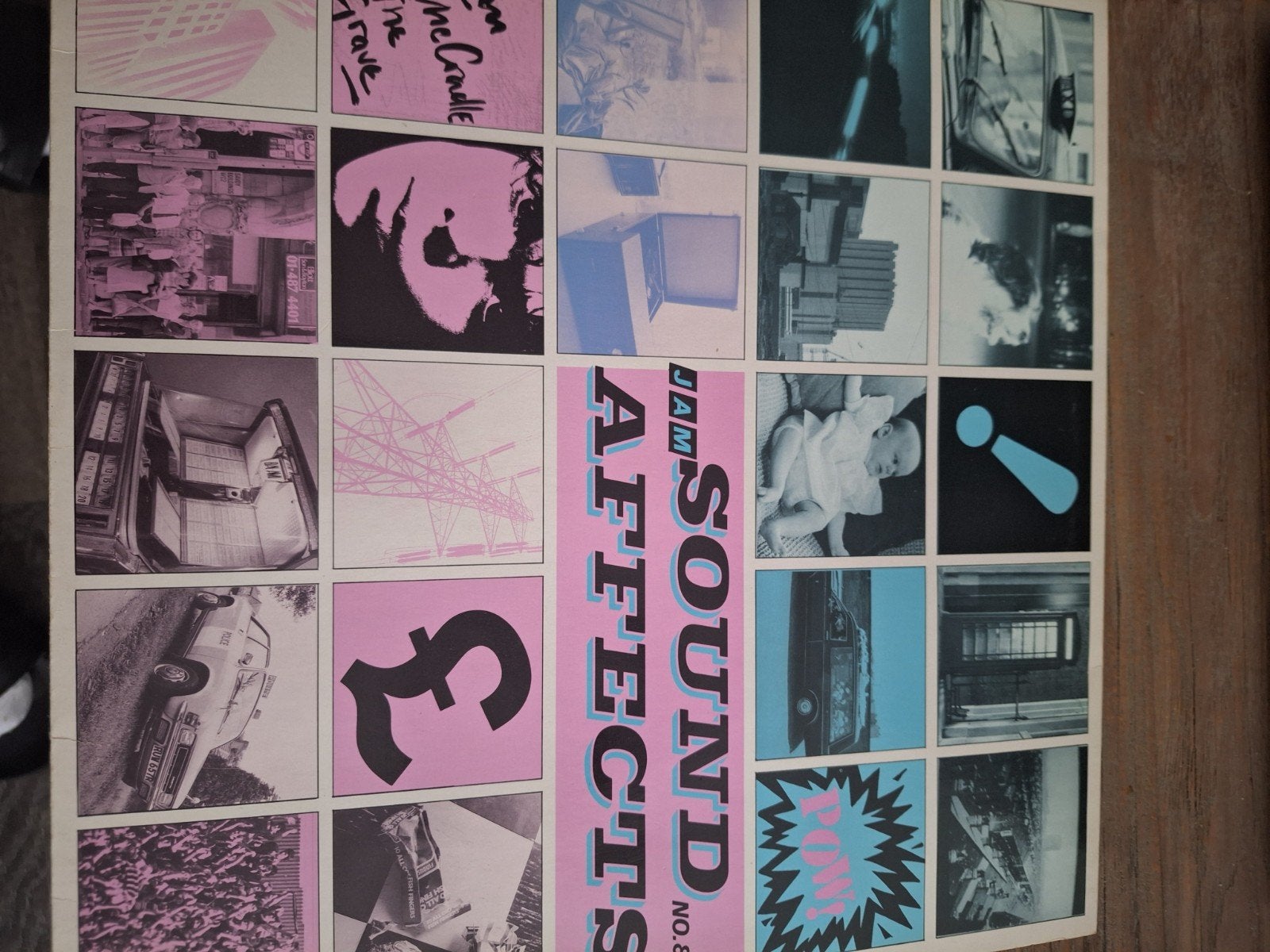 The Jam, LP, New wave, Ophalen of Verzenden, Zo goed als nieuw