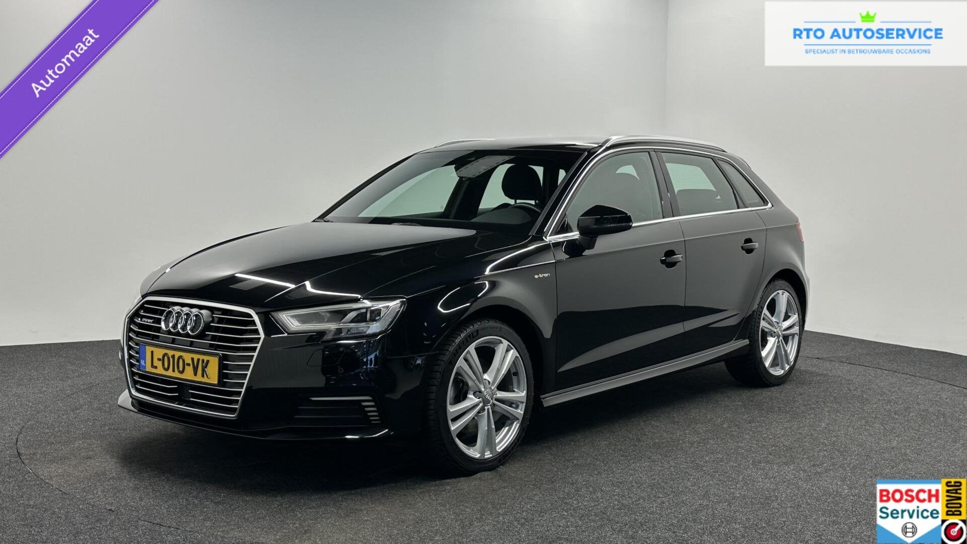 Audi A3 Sportback 1.4 e-tron Sport Pro Line plus NAVI CRUISE, Auto's, Audi, Stof, Gebruikt, 4 cilinders, Met garantie (alle)