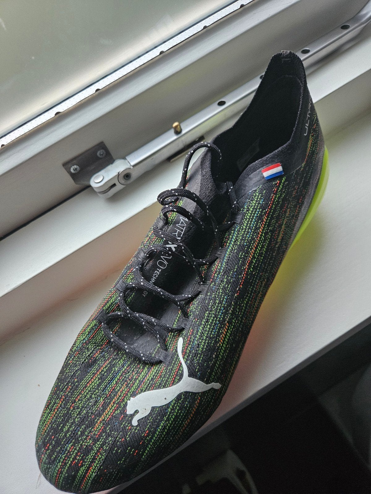 Cody Gakpo Matchworn voetbalschoen, Ophalen of Verzenden