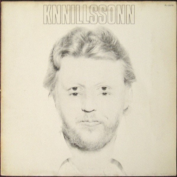 lp,Harry Nilsson – Knnillssonn, Ophalen of Verzenden, Gebruikt, 12 inch, Poprock
