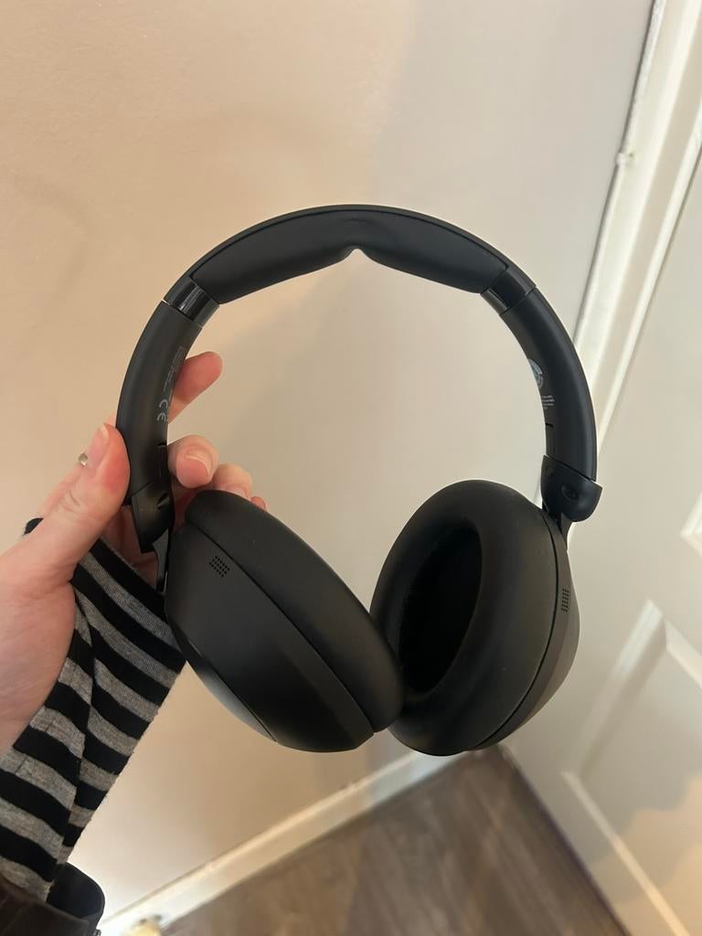 zo goed als nieuwe koptelefoon, Ophalen of Verzenden, Zo goed als nieuw, Overige merken