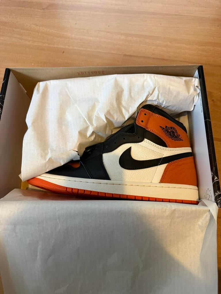 Jordan 1 shattered backboard maat 44, Ophalen of Verzenden, Nieuw