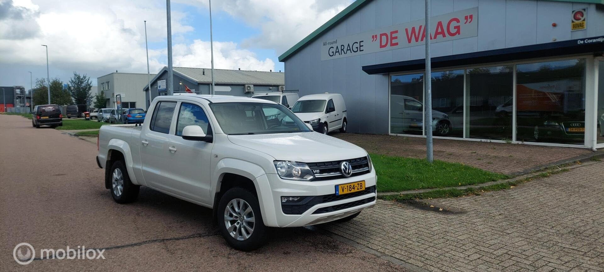Volkswagen Amarok 3.0 TDI Plus Cab Comfortline DC 5PERS.
