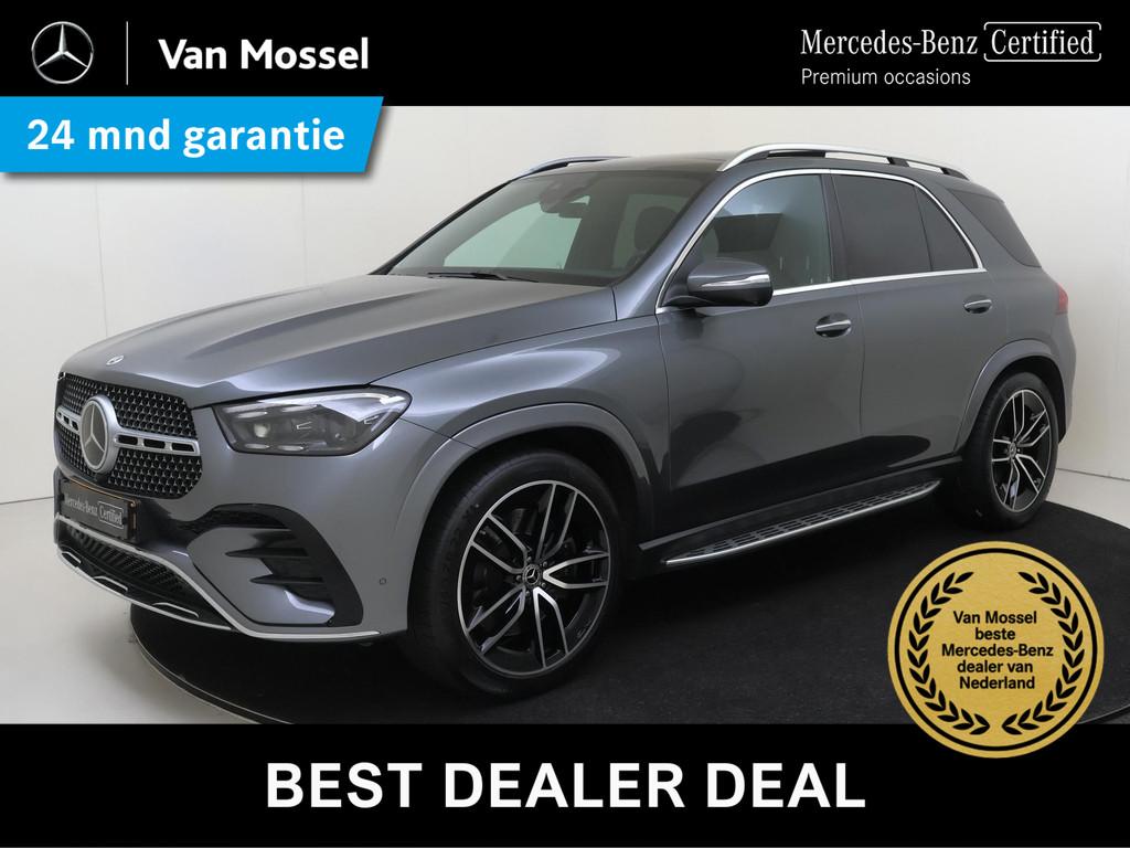 Mercedes-Benz GLE-klasse 450 4MATIC AMG Line / Panoramadak/, Auto's, Automaat, Gebruikt, 2210 kg, GLE