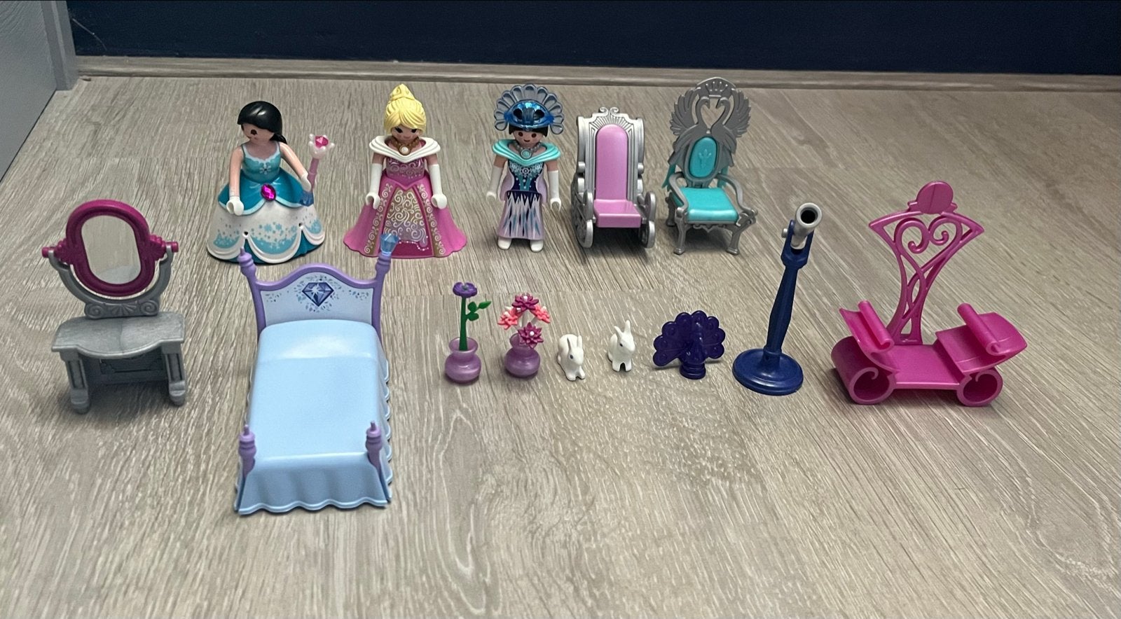Foto 3 van Playmobil Kristallen Kasteel met accessoires
