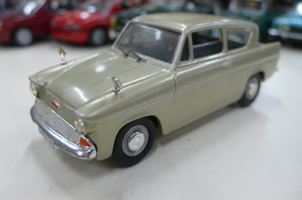 ford anglia  1959-1968-vanguards 1/43, Verzenden, Nieuw, Auto, Vanguards