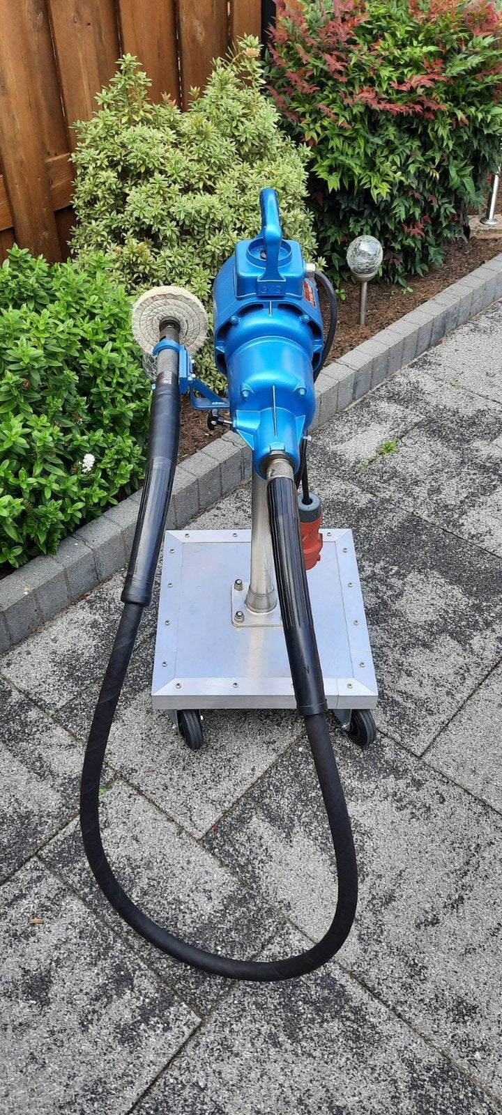 Pferd/Suhner flexibele as Polijst/Slijp/Frees/schuurmachine, Ophalen, Zo goed als nieuw