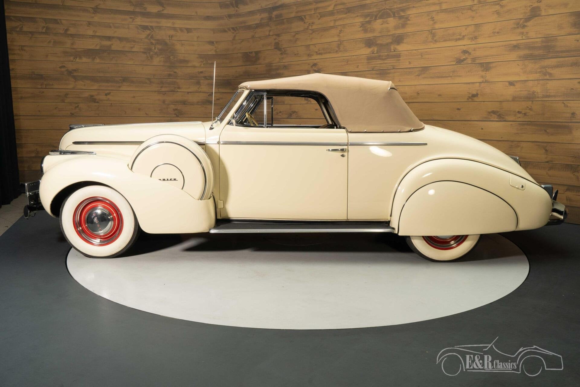 Buick Eight Special Cabriolet | 1940, foto 3