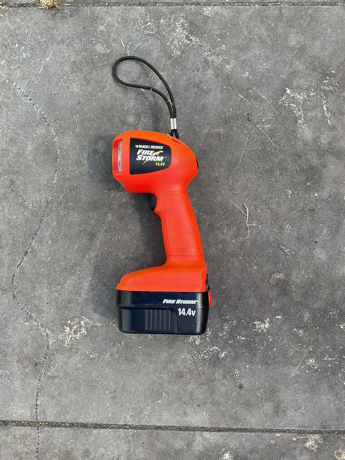 Black+Decker Tuingereedschap, Ophalen, Gebruikt, Overige soorten