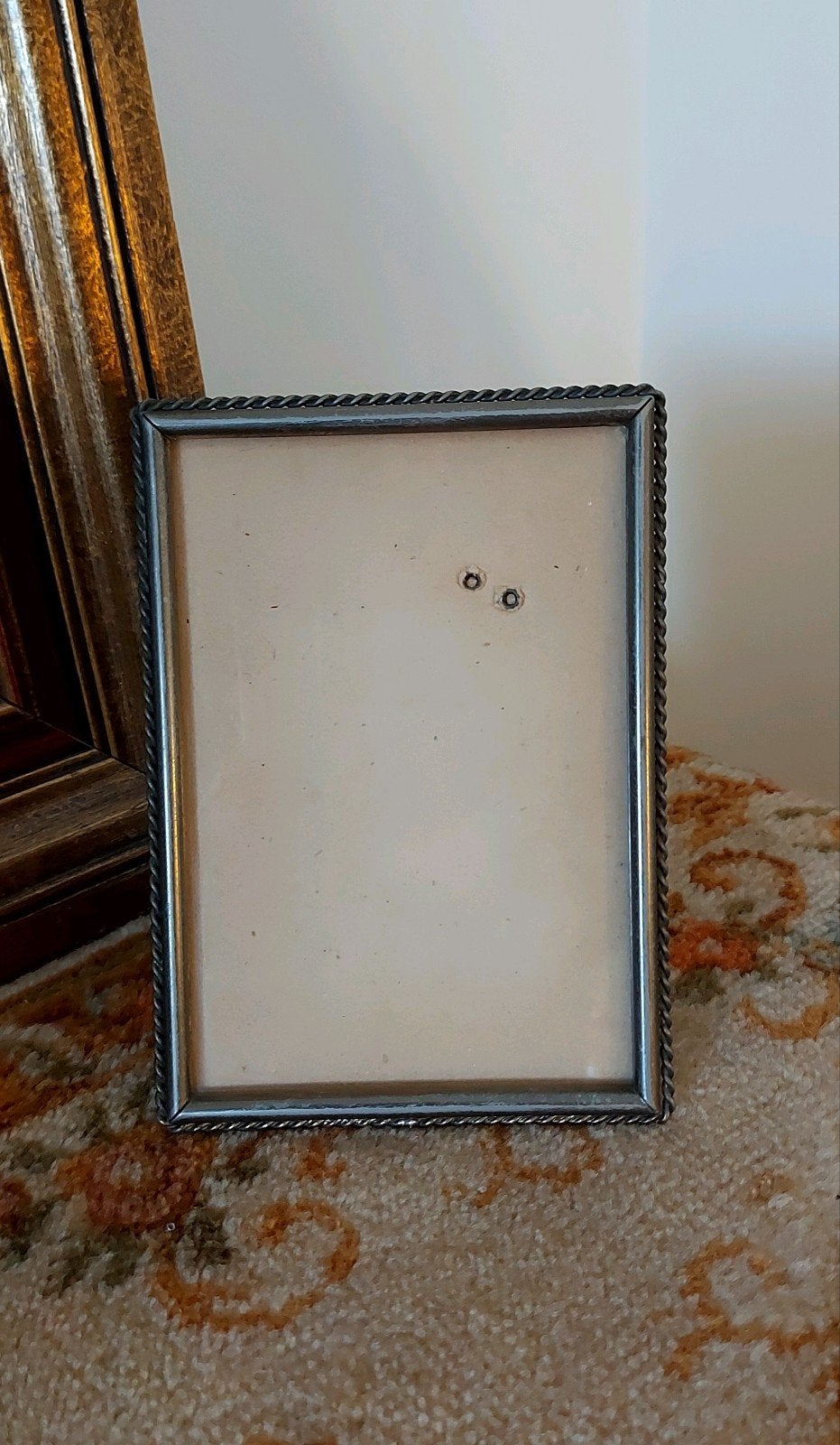 Vintage fotolijstje, Ophalen of Verzenden