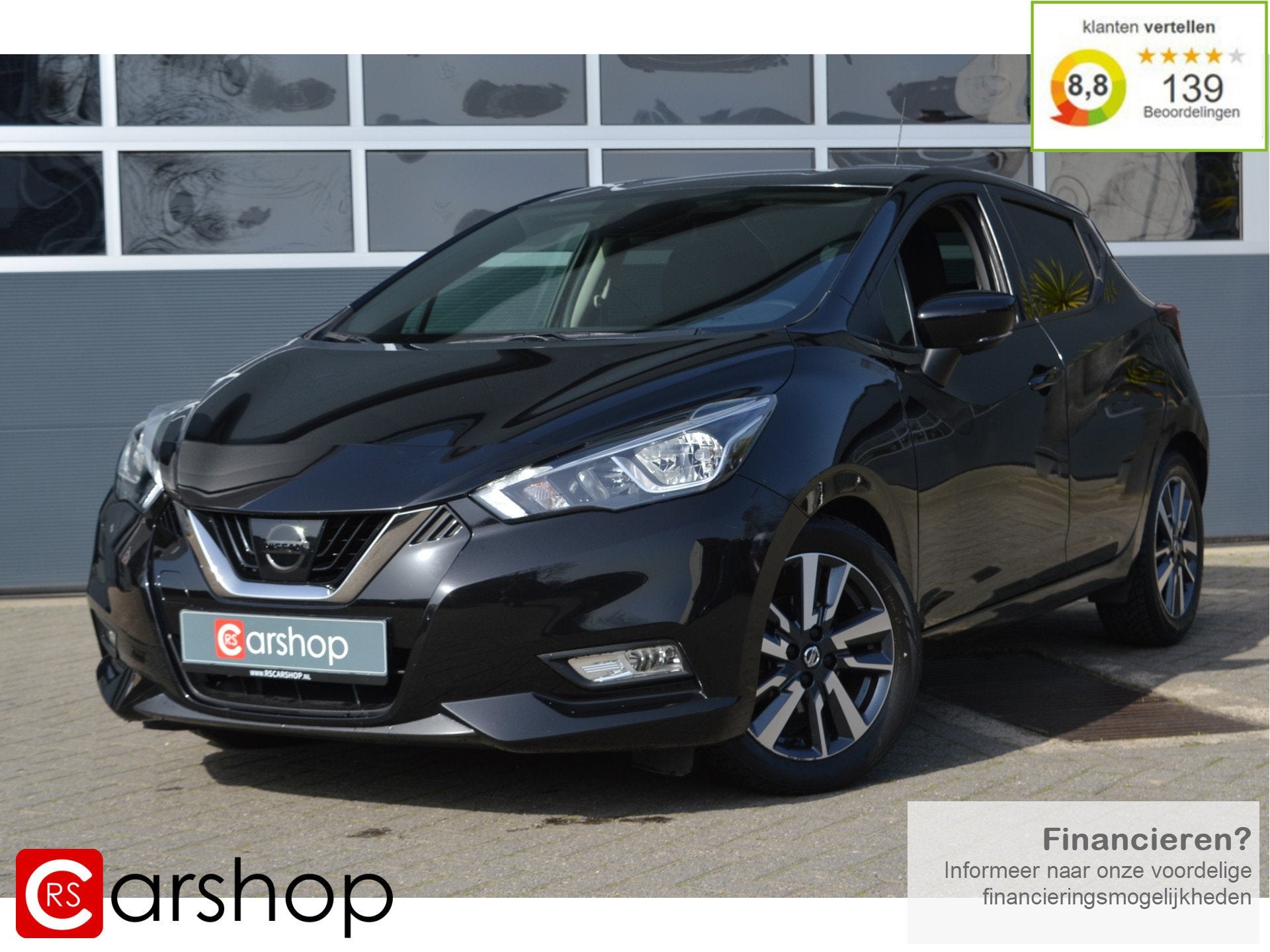 Nissan Micra 0.9 IG-T N-Connecta | Airco/Camera/PDC/Cruise c, Voorwielaandrijving, Gebruikt, 23 km/l, Origineel Nederlands
